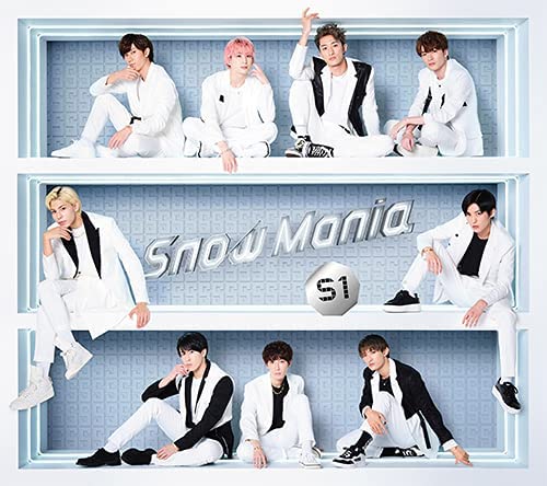 九五樂府95music - Snow Mania S1 [初回盤A, 2CD+Blu-ray]