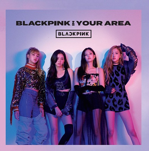 BLACKPINK 日本CD5点セット 九五樂府95music - BLACKPINK IN YOUR AREA [通常盤]