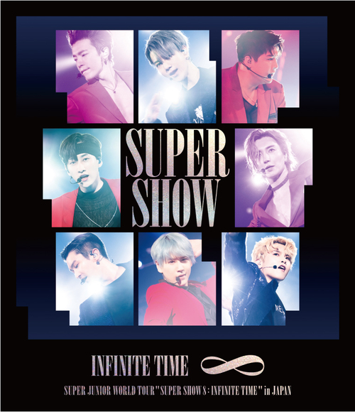 九五樂府95music - SUPER JUNIOR WORLD TOUR “SUPER SHOW 8