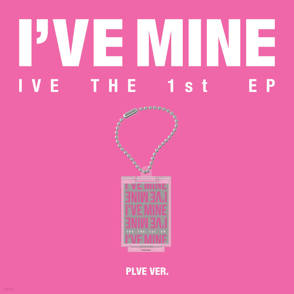 九五樂府95music - THE 1st EP [I'VE MINE] (數位卡PLVE Ver.)[原裝韓版]