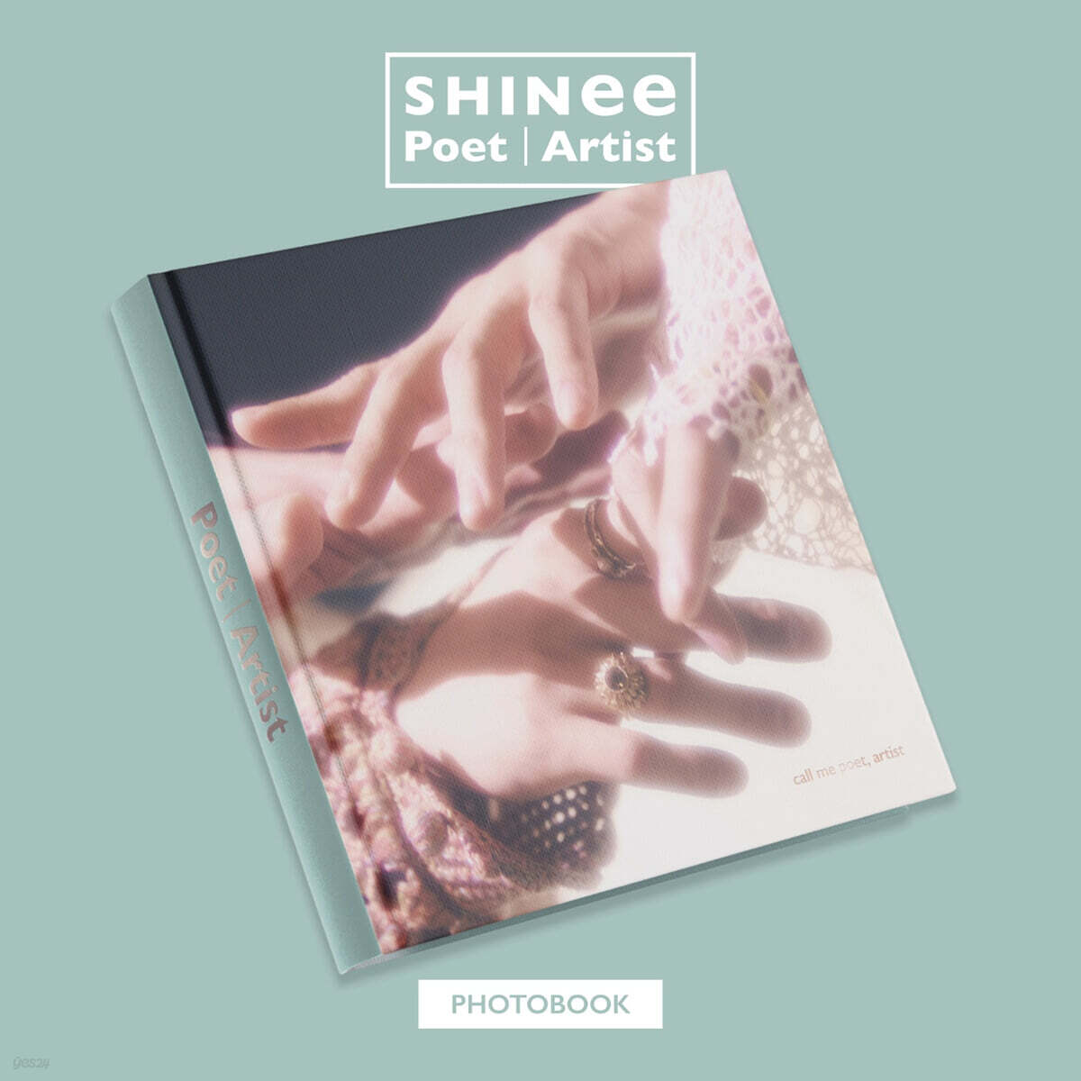 九五樂府95music - 【SHINee】(PB Ver.) SINGLE [Poet | Artist