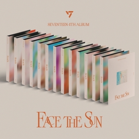 SEVENTEEN face the sun 来場者限定 NEWS | SEVENTEEN Japan official site
