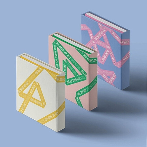 九五樂府95music - 版本隨機5TH MINI ALBUM [YOU MAKE MY DAY