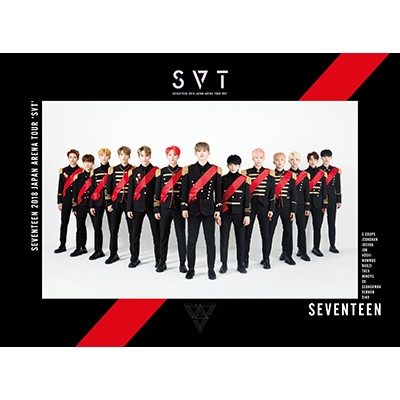 九五樂府95music - 【HMV限定追加発売】SEVENTEEN 2018 JAPAN ARENA