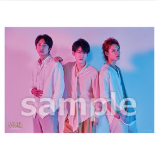 九五樂府95music - 海報：KAT-TUN ポスター：KAT-TUN【“15TH