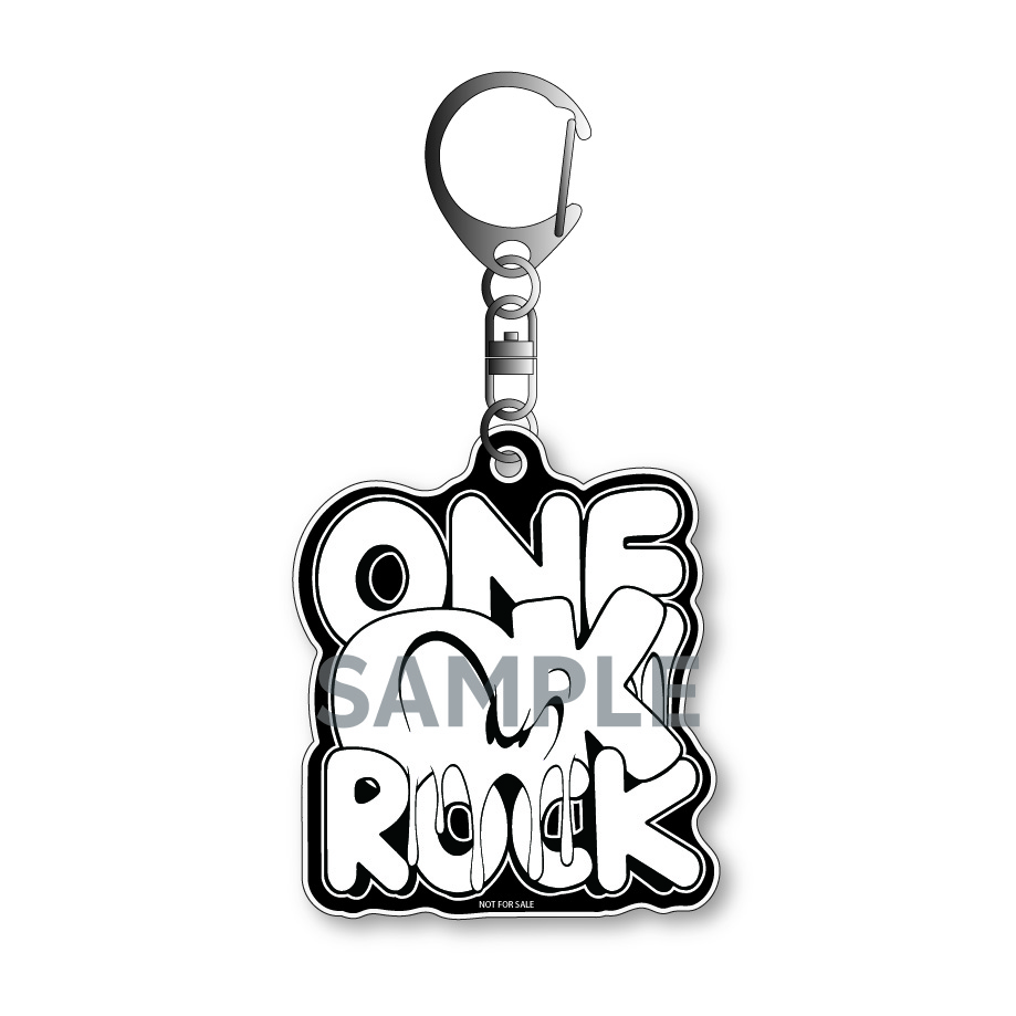 九五樂府95music - 【樂天Books特典：鑰匙圈】ONE OK ROCK 2024