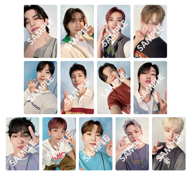 九五樂府95music - 【Weverse JAPAN特典：隨機閃卡1張(WSJ ver