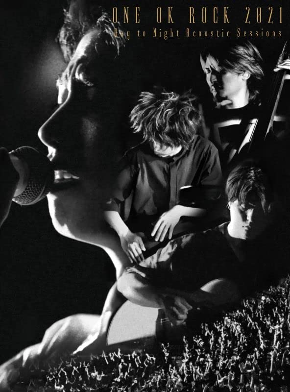 九五樂府95music - ONE OK ROCK 2021 Day to Night Acoustic Sessions