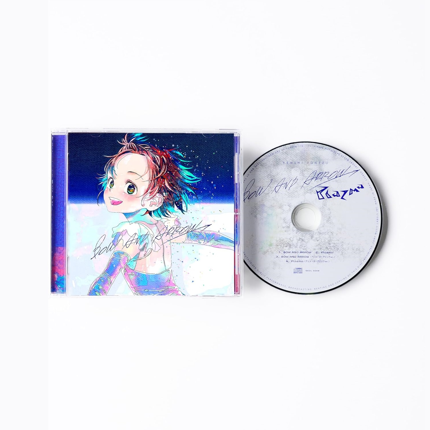 THUMB SUCKER(通常盤) [CD] THUMB SUCKER [初回生産限定盤][CD][+Blu-ray][+フォトブック