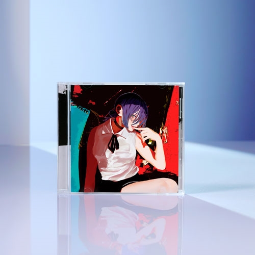 九五樂府95music - 【通販】IRIS OUT / JANE DOE [通常盤, CD ONLY]