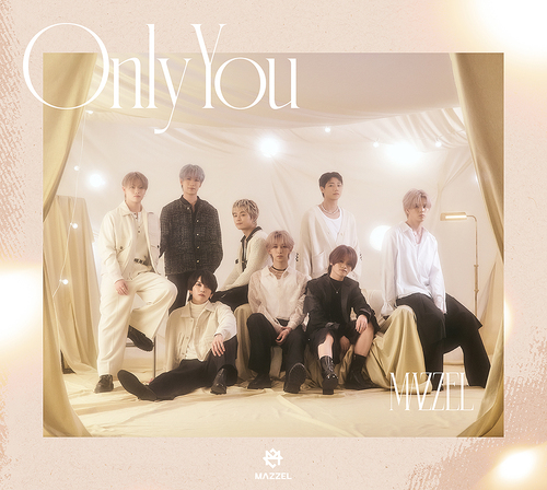 ぽめ　MAZZEL Only You 通常盤5枚 Only You【通常盤＜初回プレス＞】 : MAZZEL | HMV&BOOKS online